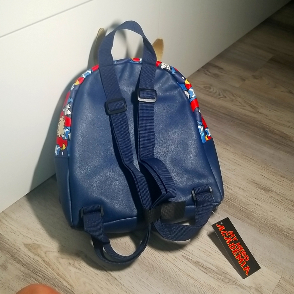 Mini backpack - Picture 7 of 12